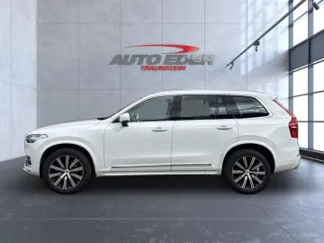 XC 90 Inscription AWD Bluetooth Navi LED Klima