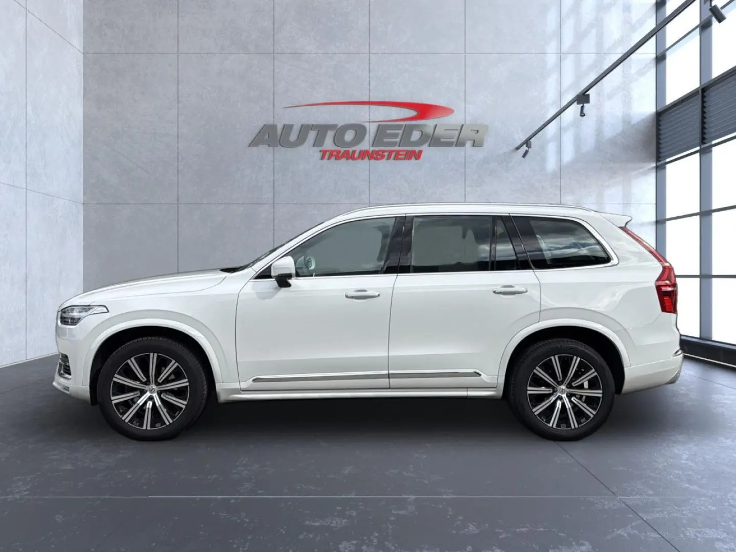 XC 90 Inscription AWD Bluetooth Navi LED Klima