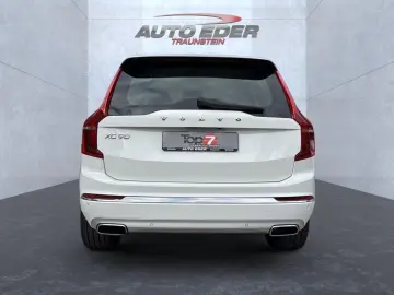 XC 90 Inscription AWD Bluetooth Navi LED Klima