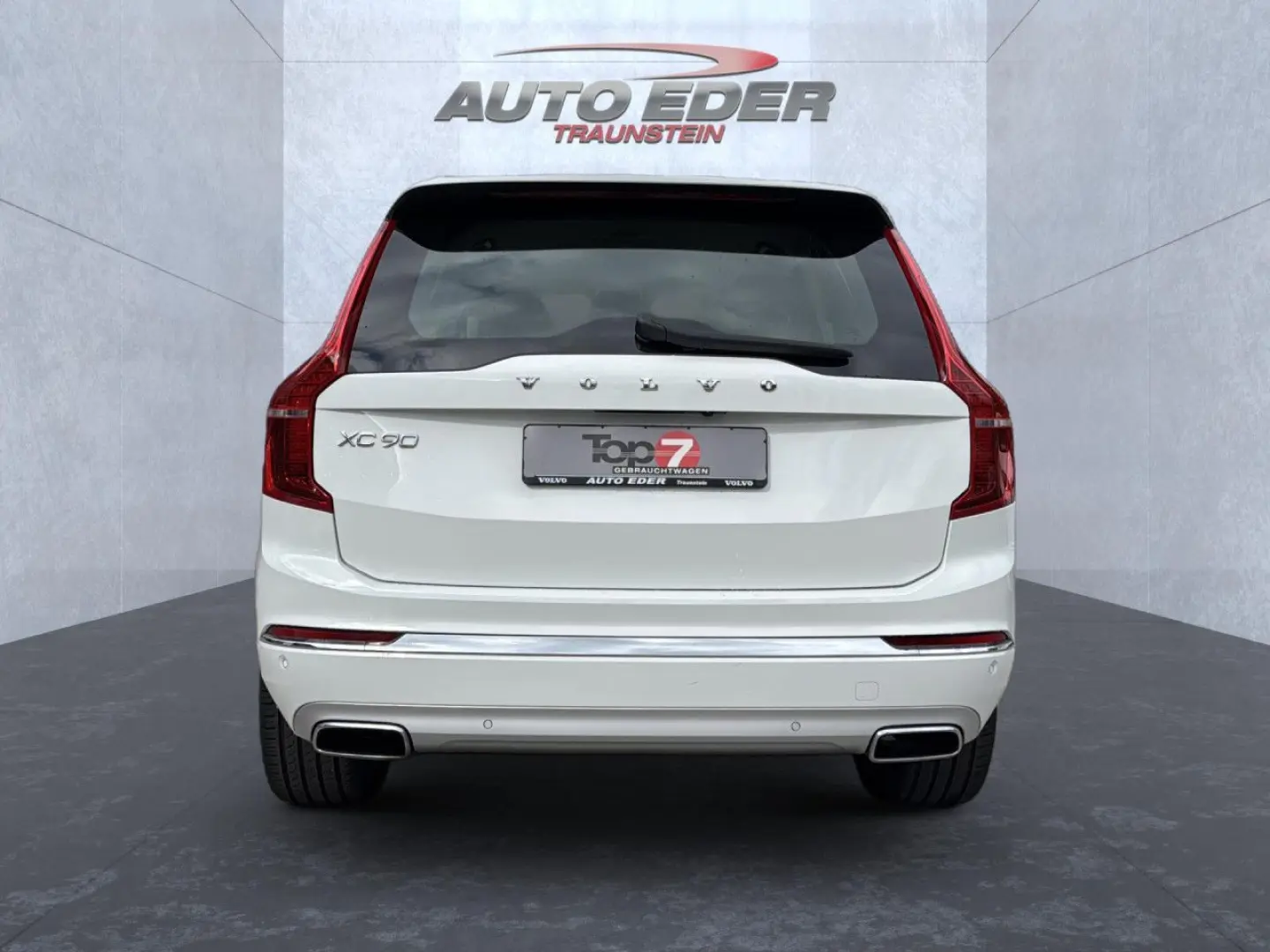 XC 90 Inscription AWD Bluetooth Navi LED Klima