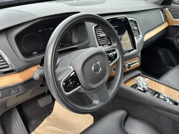 XC 90 Inscription AWD Bluetooth Navi LED Klima