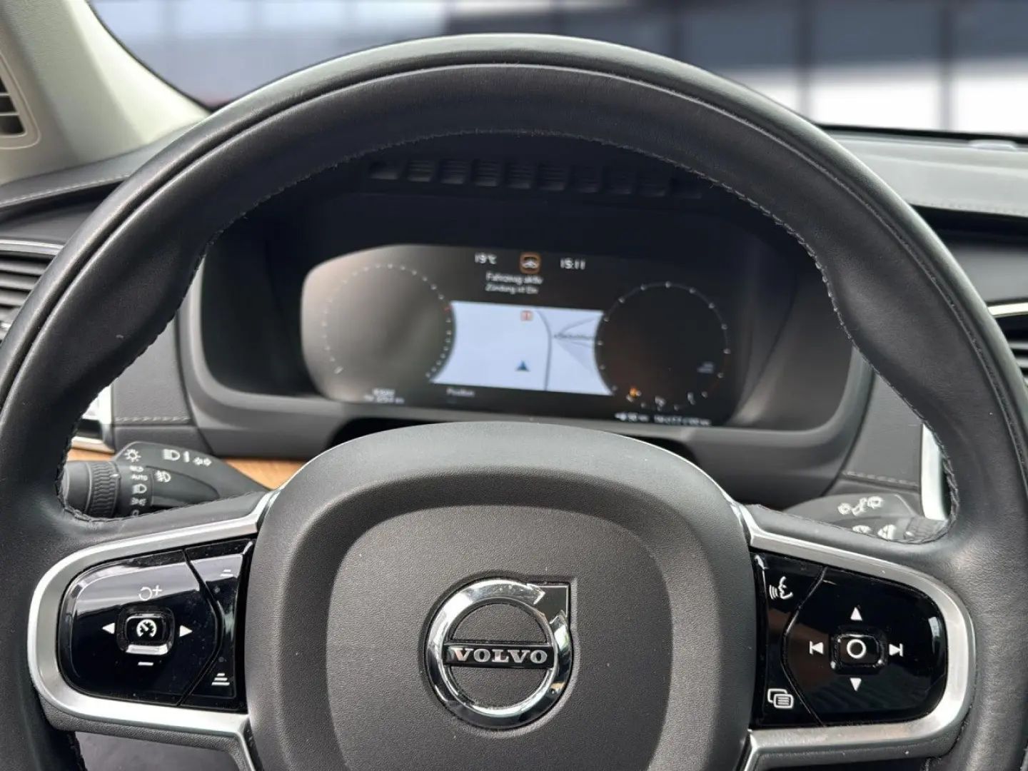 XC 90 Inscription AWD Bluetooth Navi LED Klima