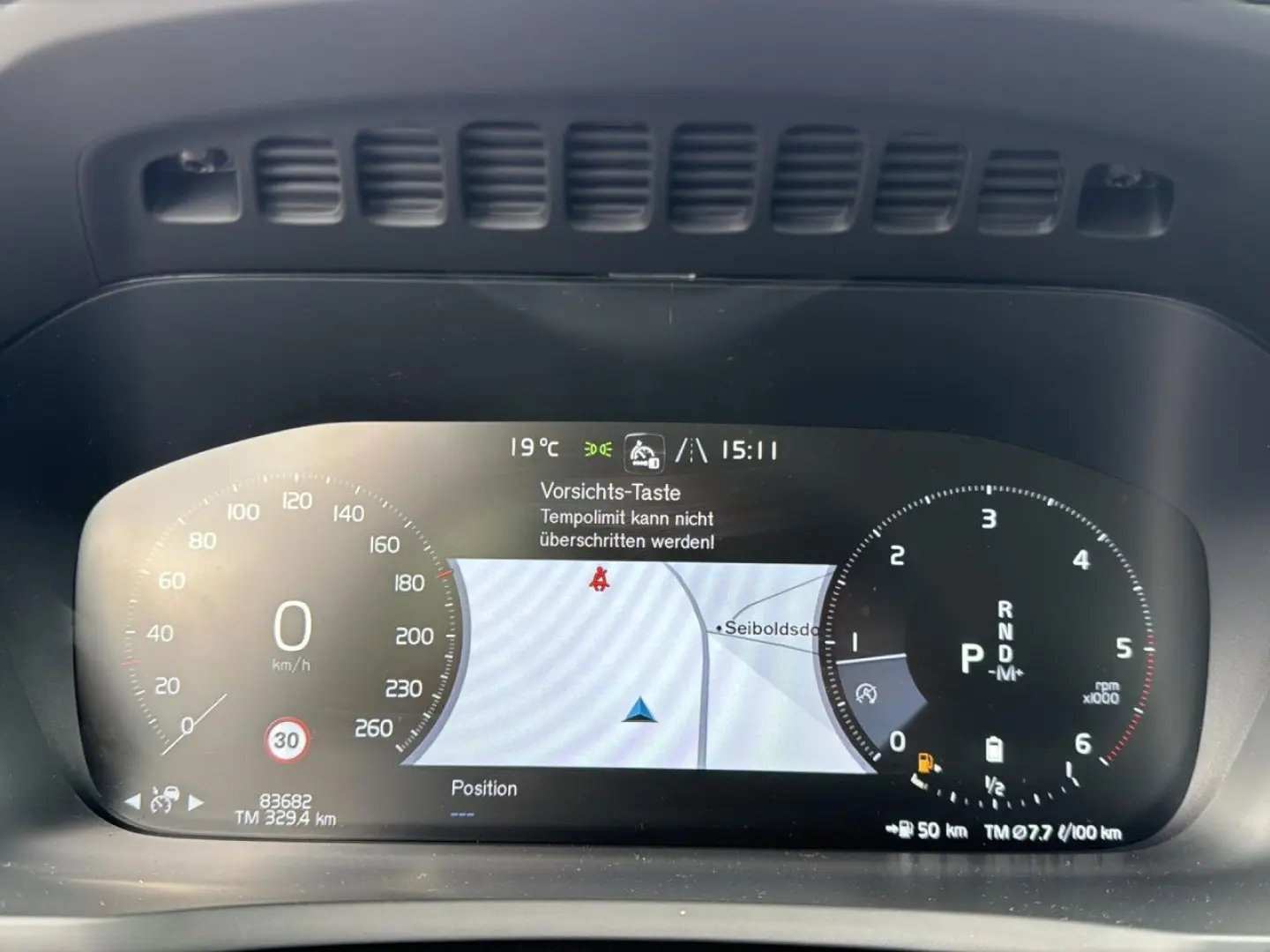 XC 90 Inscription AWD Bluetooth Navi LED Klima