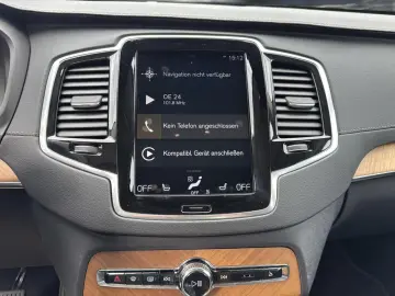 XC 90 Inscription AWD Bluetooth Navi LED Klima