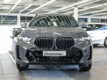 X6 xDrive30d M Sport HUD PANO ACC RFK NAVI LED