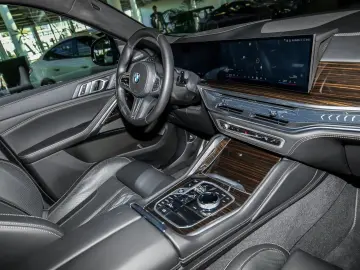 X6 xDrive30d M Sport HUD PANO ACC RFK NAVI LED