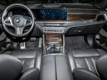X6 xDrive30d M Sport HUD PANO ACC RFK NAVI LED