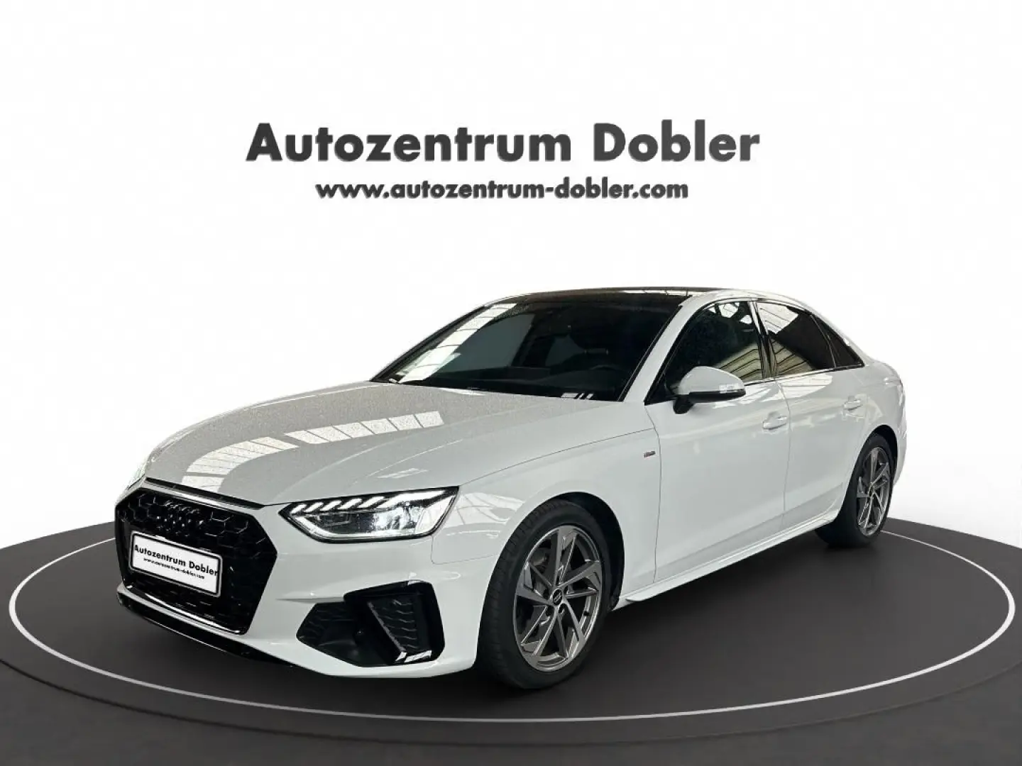 A4 Limousine S line 35 TFSI LED PDC