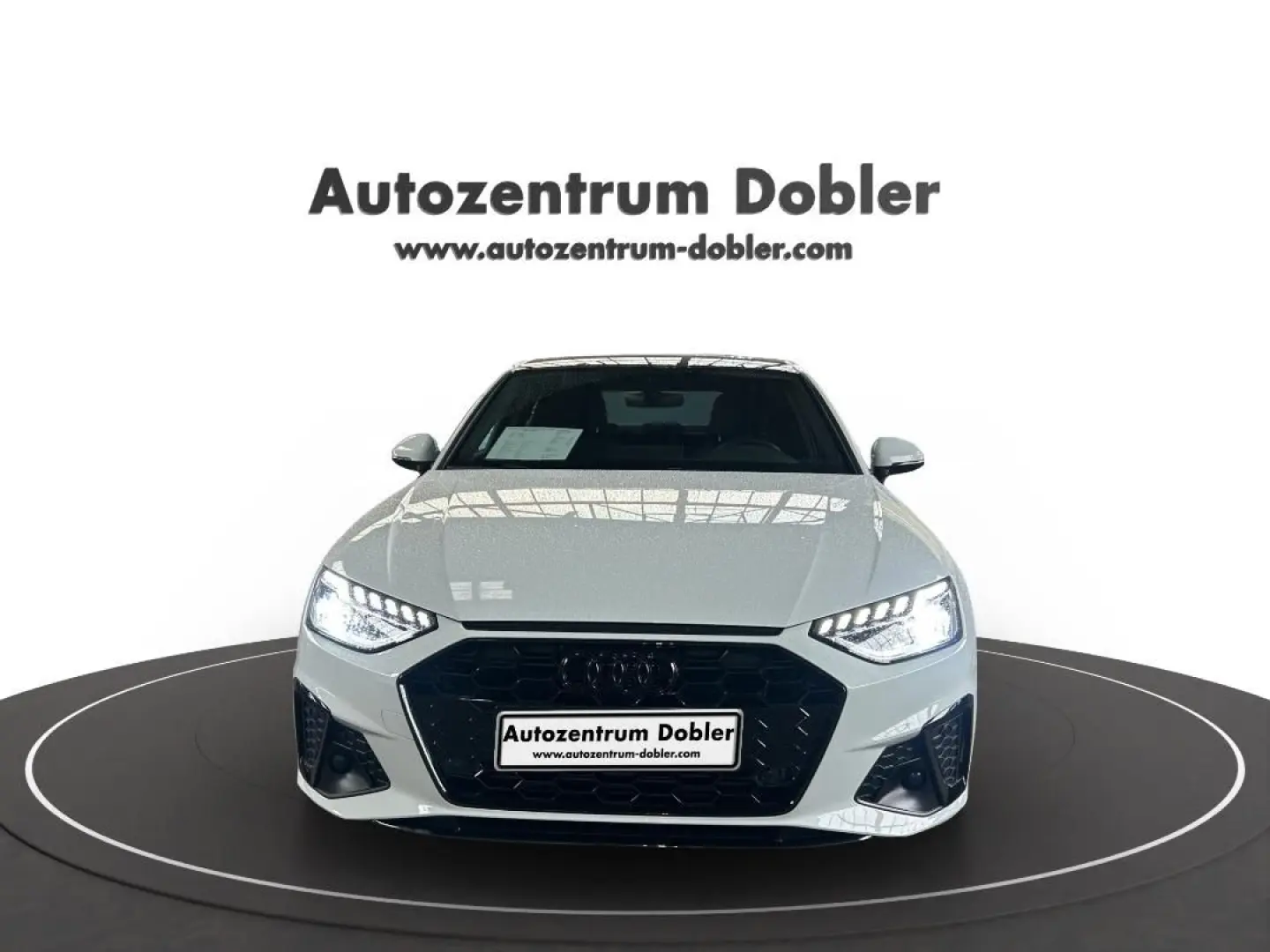 A4 Limousine S line 35 TFSI LED PDC
