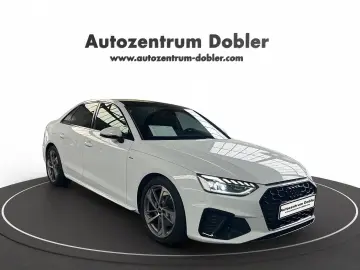A4 Limousine S line 35 TFSI LED PDC