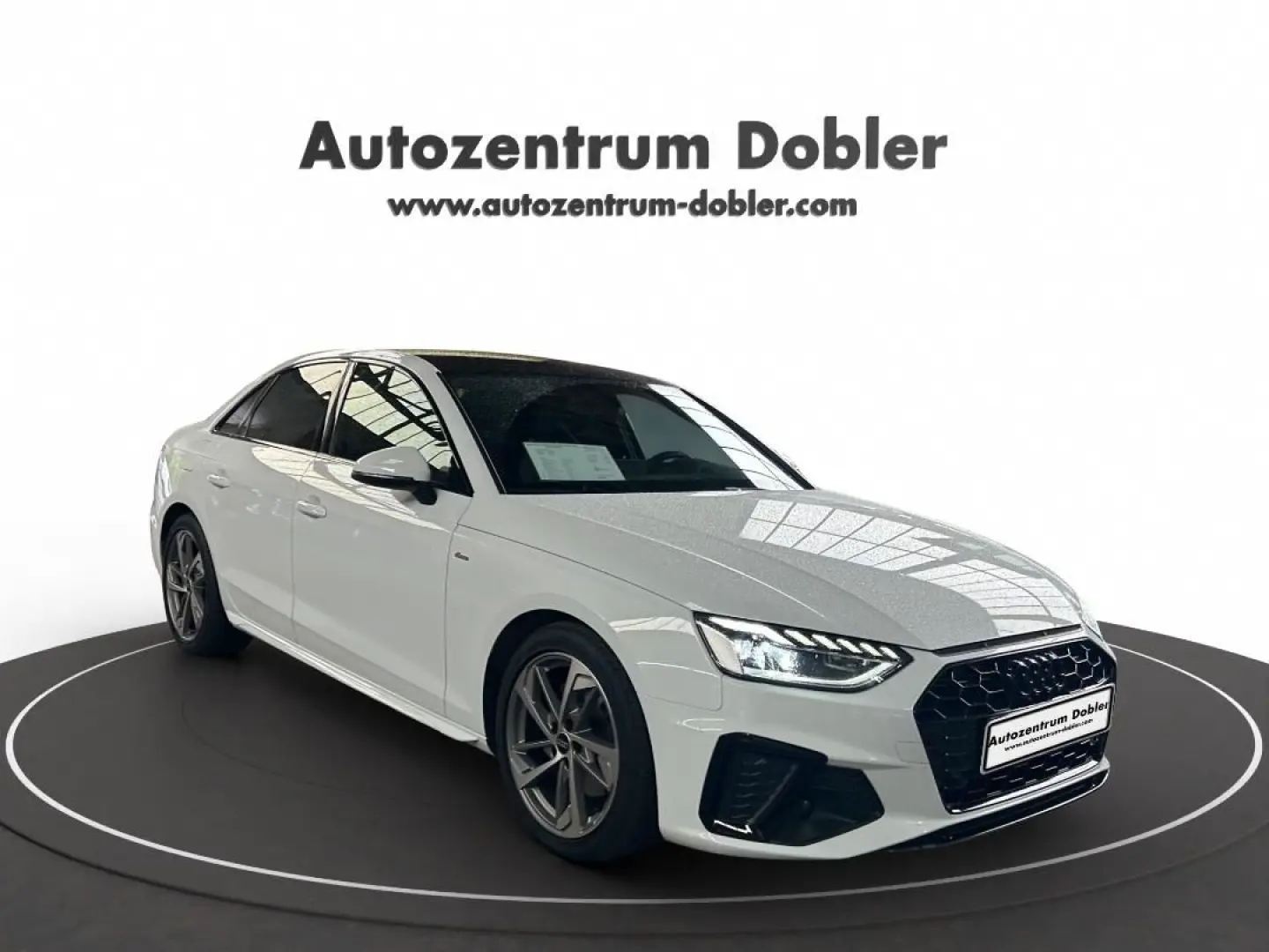 A4 Limousine S line 35 TFSI LED PDC