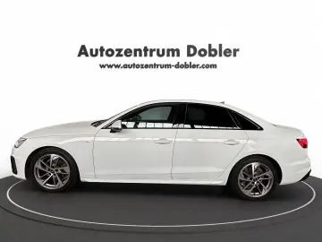 A4 Limousine S line 35 TFSI LED PDC