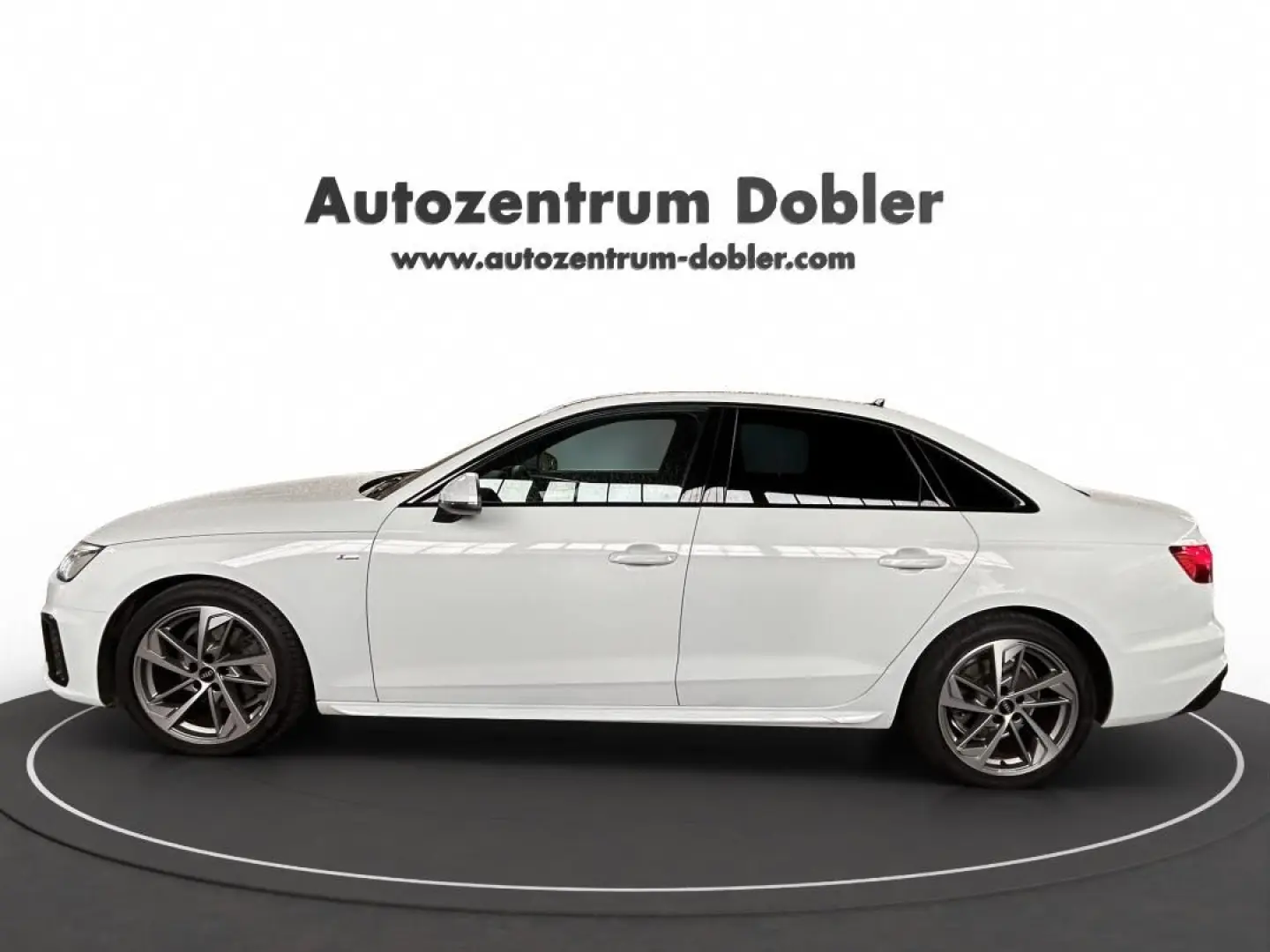 A4 Limousine S line 35 TFSI LED PDC