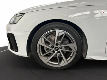 A4 Limousine S line 35 TFSI LED PDC