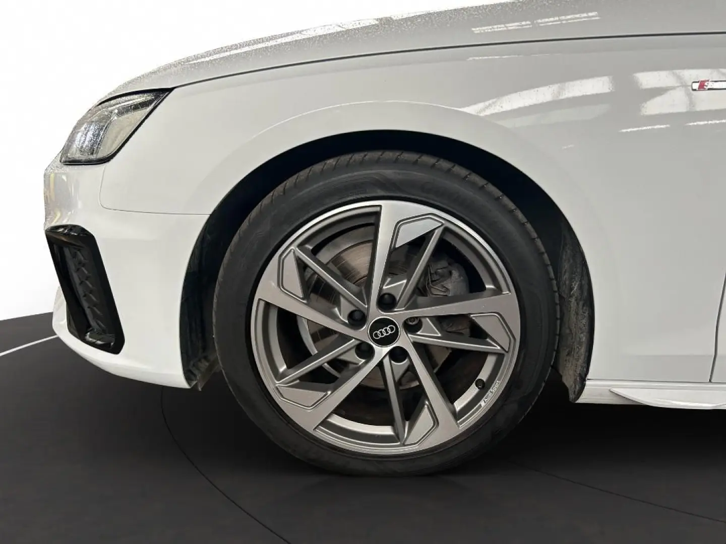 A4 Limousine S line 35 TFSI LED PDC
