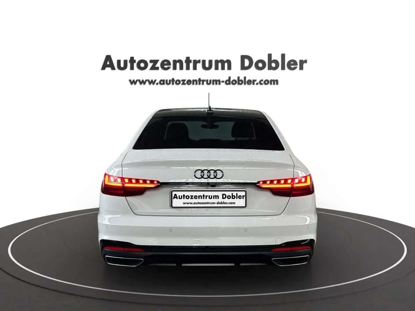A4 Limousine S line 35 TFSI LED PDC