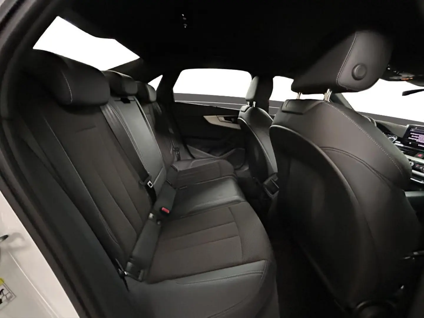 A4 Limousine S line 35 TFSI LED PDC