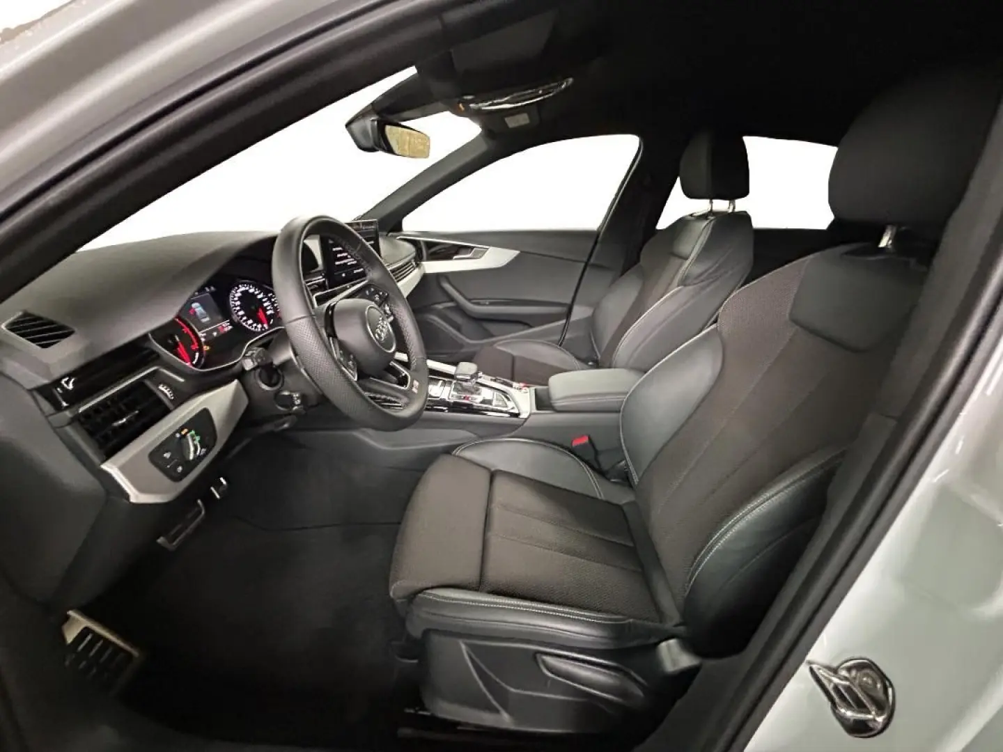 A4 Limousine S line 35 TFSI LED PDC