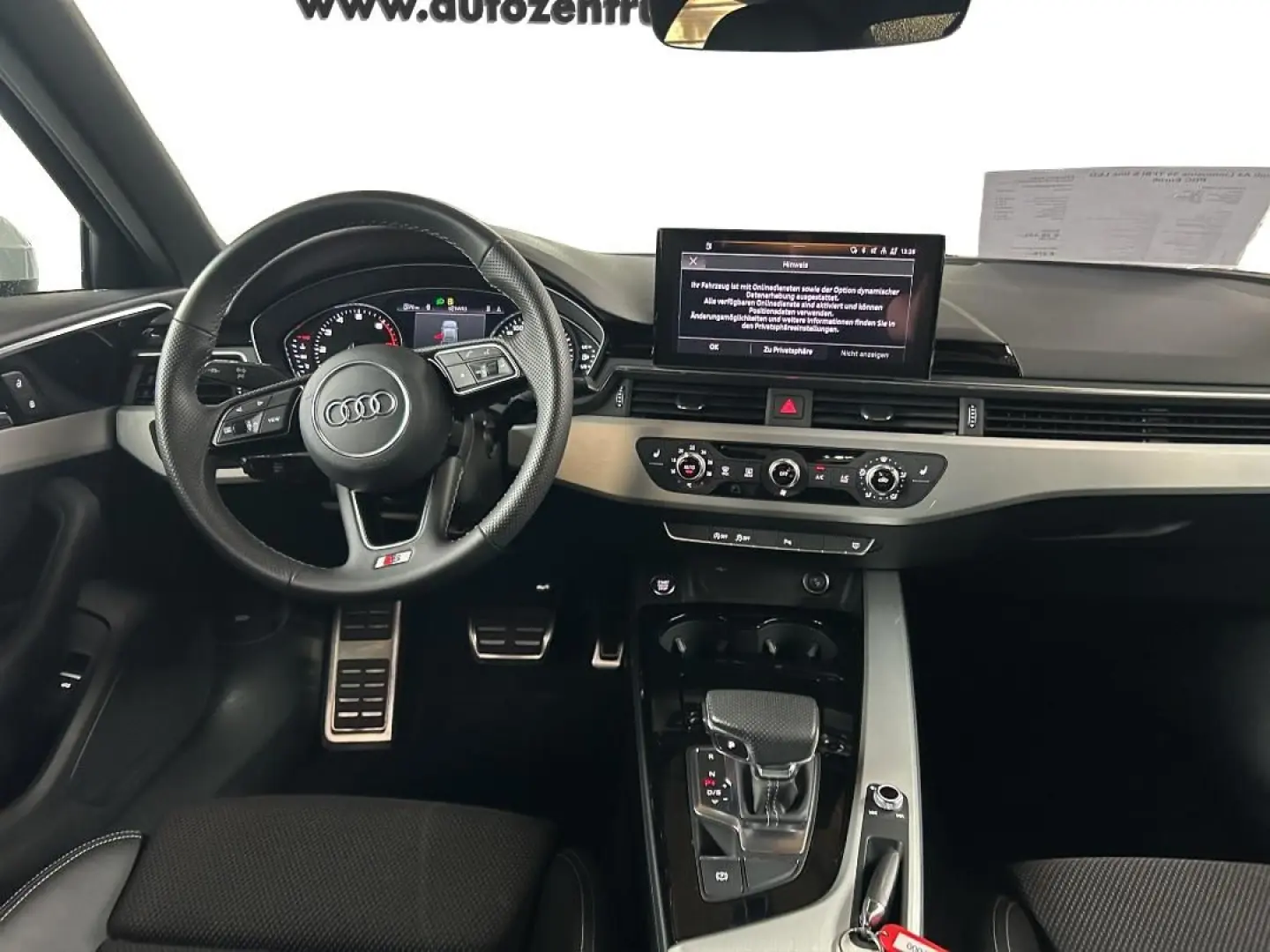 A4 Limousine S line 35 TFSI LED PDC