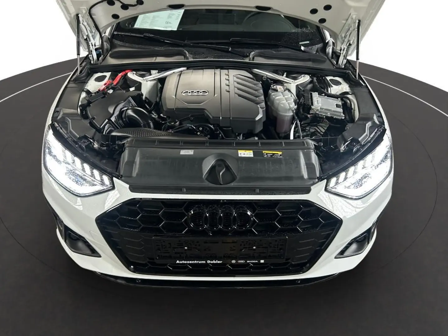 A4 Limousine S line 35 TFSI LED PDC