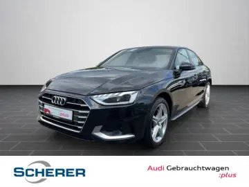 A4 Limousine Advanced 40 TFSI S-TRONIX MATRIX KA