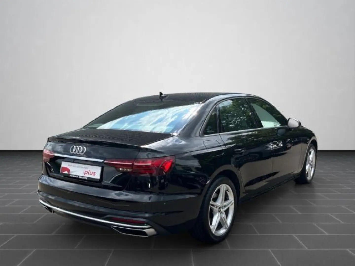 A4 Limousine Advanced 40 TFSI S-TRONIX MATRIX KA