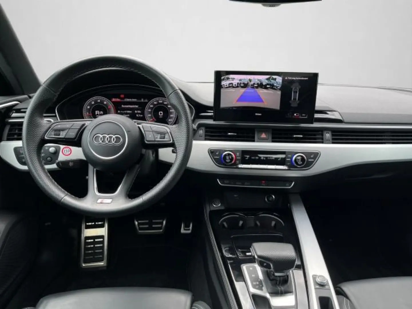 A4 Limousine Advanced 40 TFSI S-TRONIX MATRIX KA