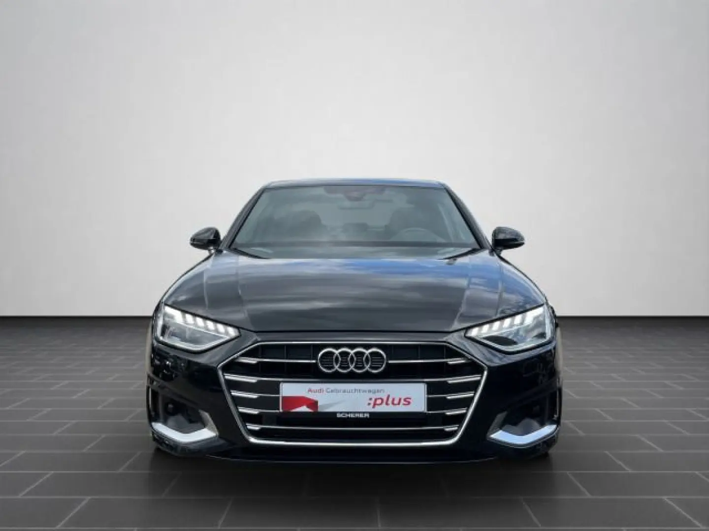 A4 Limousine Advanced 40 TFSI S-TRONIX MATRIX KA