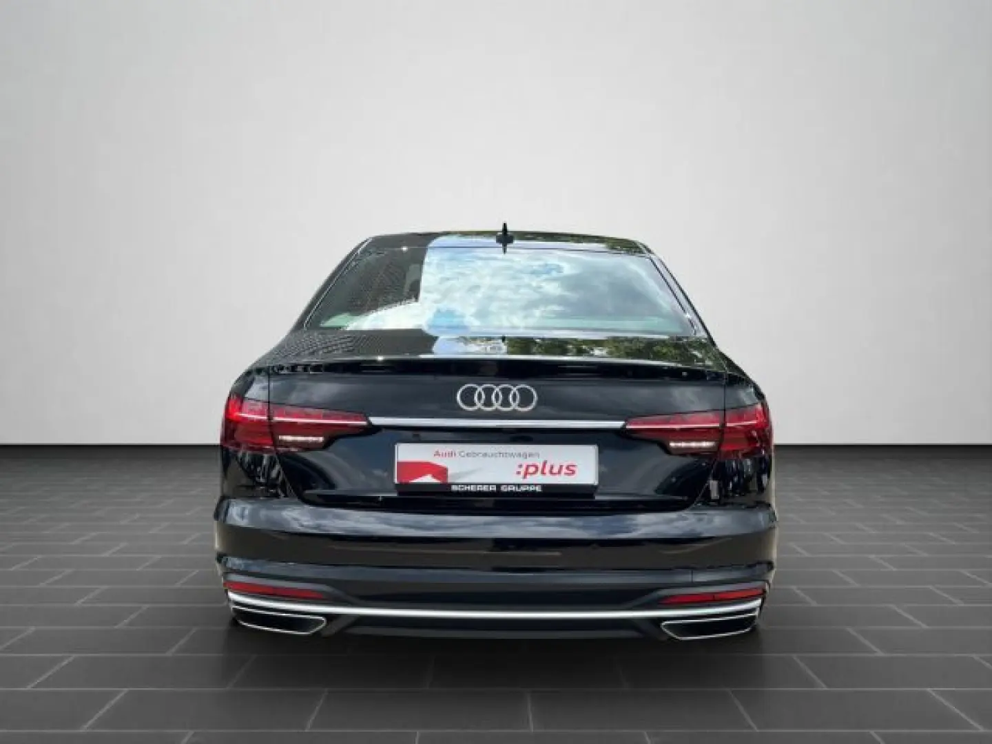 A4 Limousine Advanced 40 TFSI S-TRONIX MATRIX KA