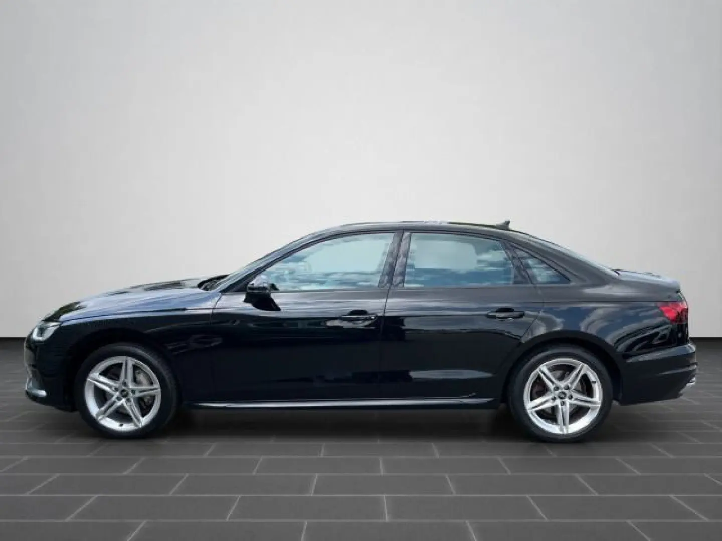 A4 Limousine Advanced 40 TFSI S-TRONIX MATRIX KA