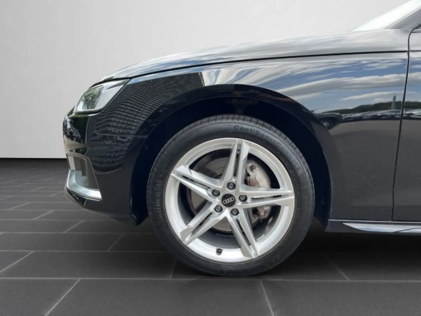 A4 Limousine Advanced 40 TFSI S-TRONIX MATRIX KA
