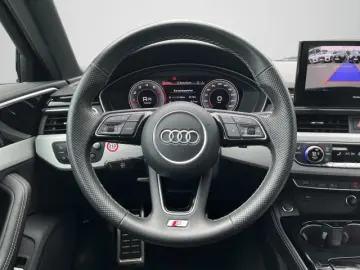 A4 Limousine Advanced 40 TFSI S-TRONIX MATRIX KA