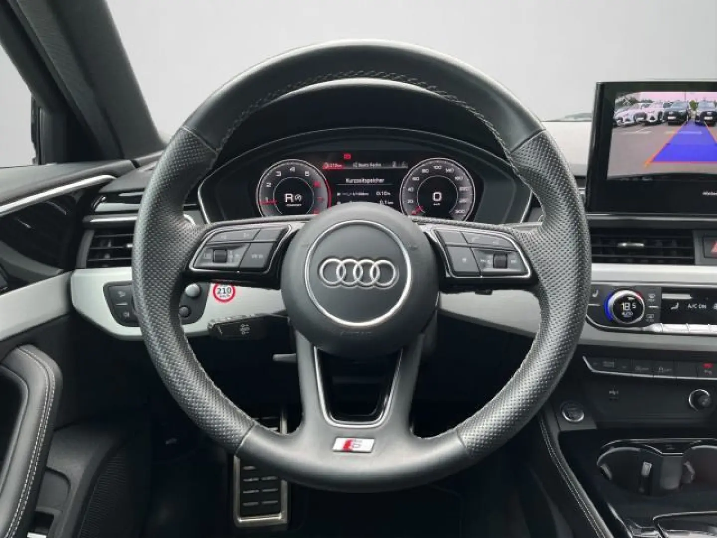 A4 Limousine Advanced 40 TFSI S-TRONIX MATRIX KA