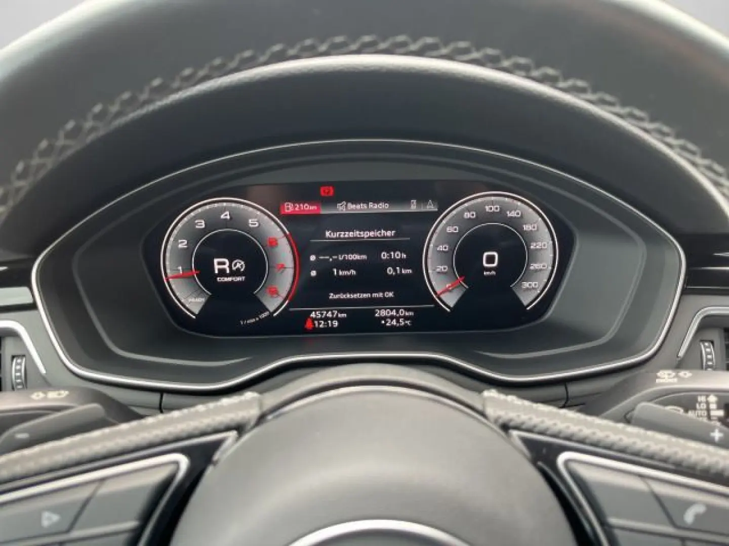 A4 Limousine Advanced 40 TFSI S-TRONIX MATRIX KA