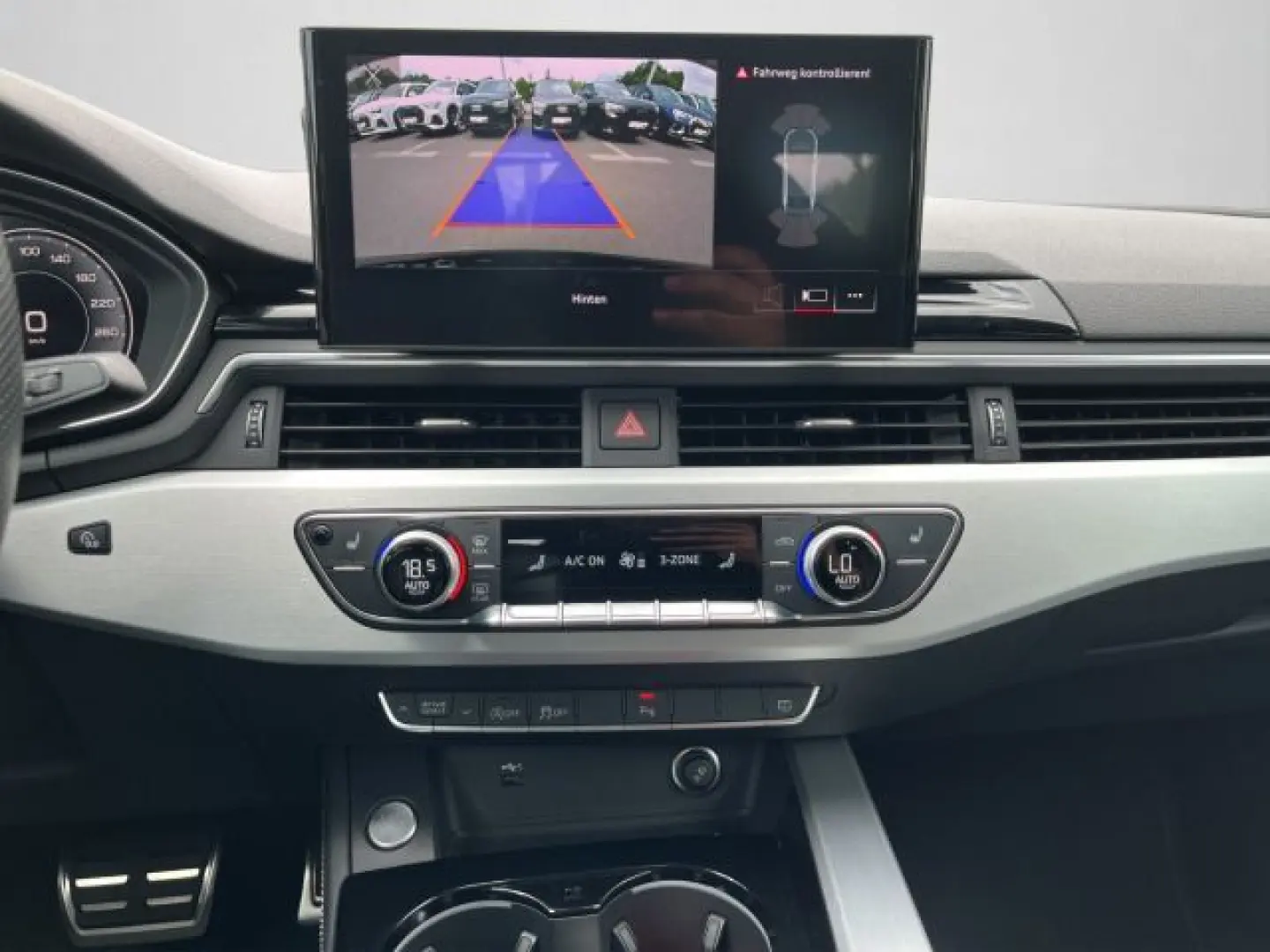 A4 Limousine Advanced 40 TFSI S-TRONIX MATRIX KA