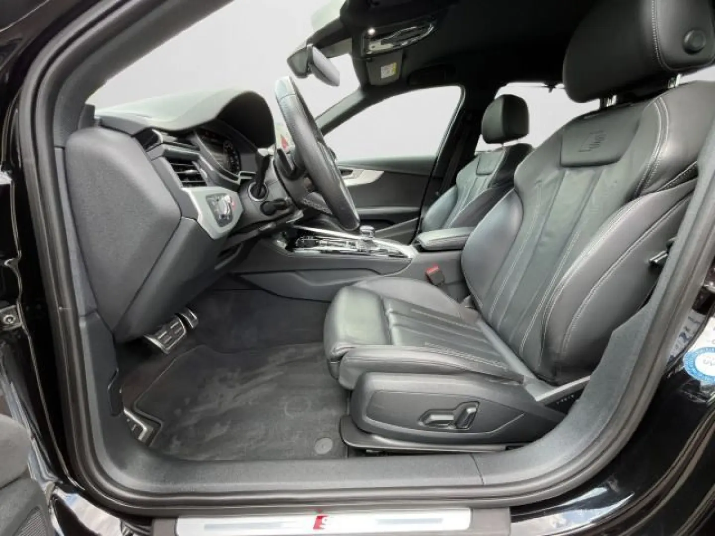 A4 Limousine Advanced 40 TFSI S-TRONIX MATRIX KA