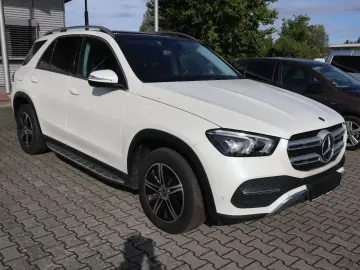 GLE 300 d 4Matic gelegenheit in Weiß