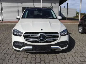 GLE 300 d 4Matic gelegenheit in Weiß