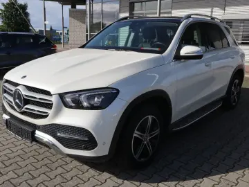 GLE 300 d 4Matic gelegenheit in Weiß