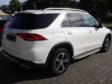 GLE 300 d 4Matic gelegenheit in Weiß