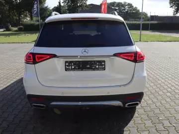 GLE 300 d 4Matic gelegenheit in Weiß