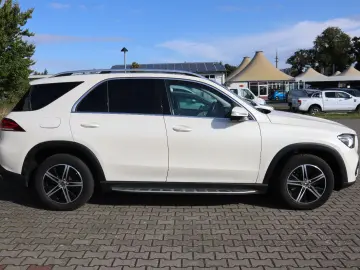 GLE 300 d 4Matic gelegenheit in Weiß