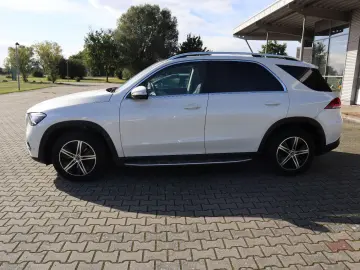 GLE 300 d 4Matic gelegenheit in Weiß