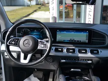 GLE 300 d 4Matic gelegenheit in Weiß