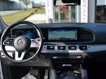GLE 300 d 4Matic gelegenheit in Weiß