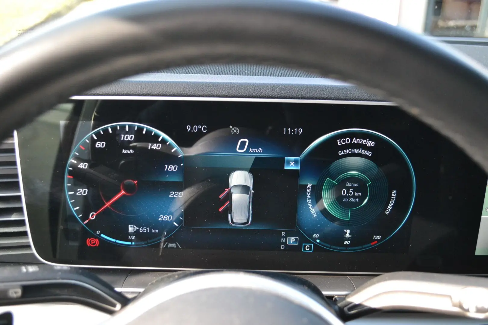 GLE 300 d 4Matic gelegenheit in Weiß
