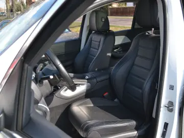 GLE 300 d 4Matic gelegenheit in Weiß