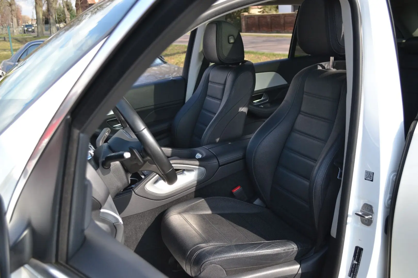 GLE 300 d 4Matic gelegenheit in Weiß