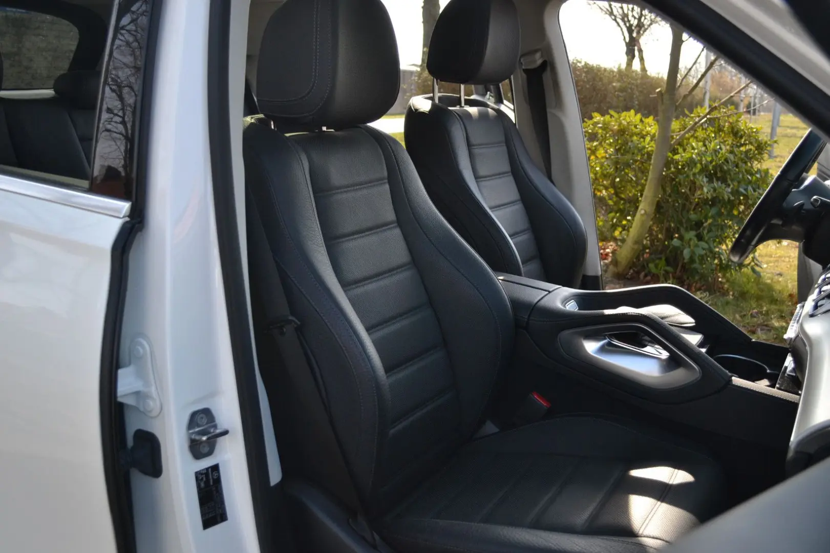 GLE 300 d 4Matic gelegenheit in Weiß