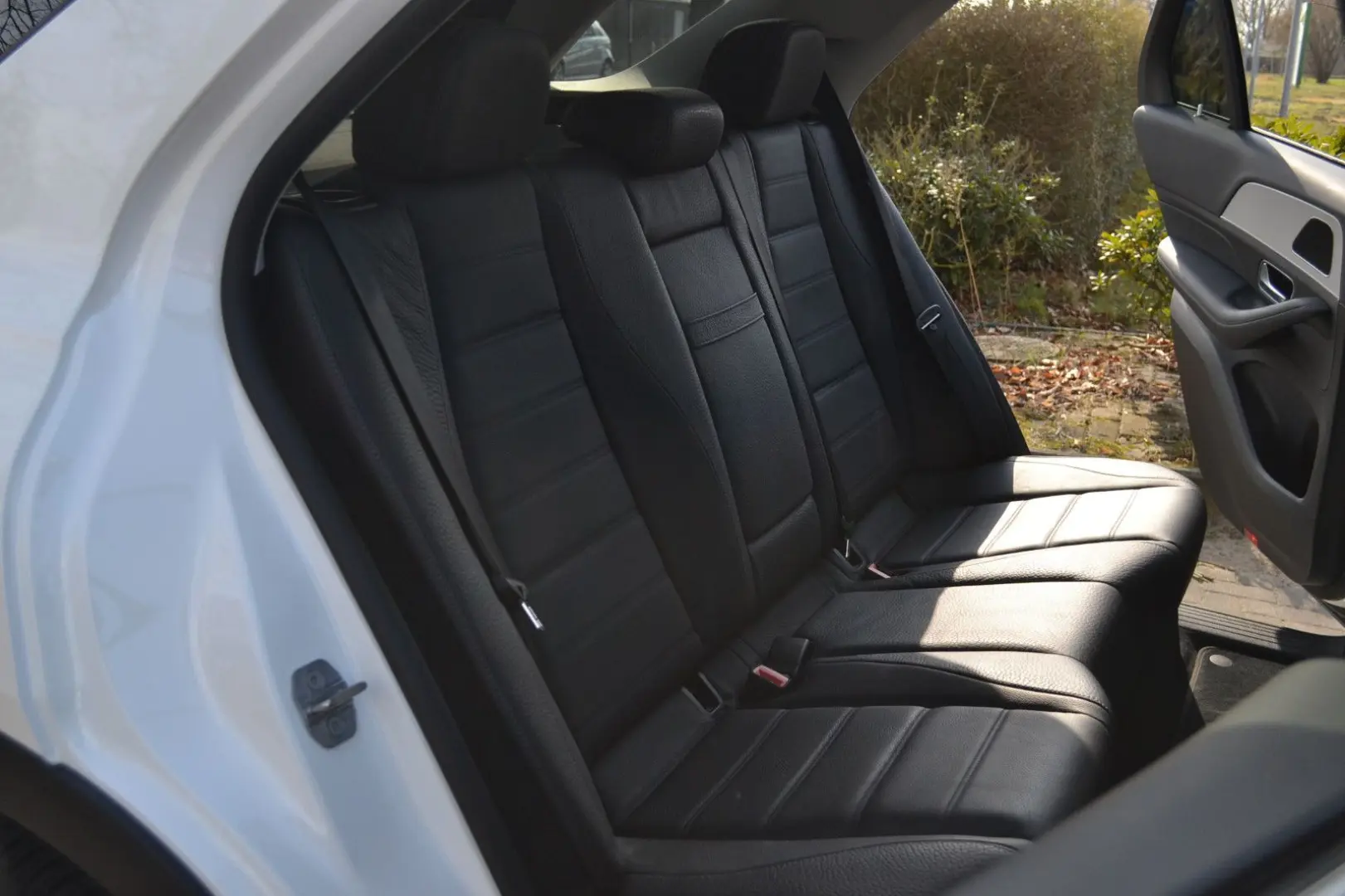 GLE 300 d 4Matic gelegenheit in Weiß